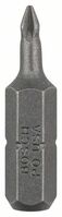 BOSCH Bit Extra Hart PH 0, 25 mm