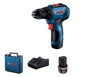 BOSCH GSR 12V-30 - 0 601 9G9 000 - Akumulátorový bezuhlíkový vŕtací skrutkovač