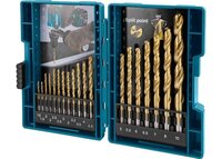 MAKITA Sada vrtáku do železa HSS-TiN - D-67527