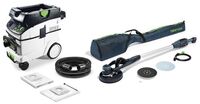 FESTOOL Brúska s dlhým krkom LHS-E 225/CTM 36-Set PLANEX
