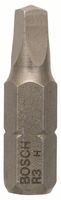 BOSCH Skrutkovací hrot Extra Hard R3, 25 mm