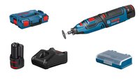 BOSCH GRO 12V-35 Professional - 0 601 9C5 001- Akumulátorové rotačné náradie