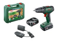BOSCH UniversalDrill 18V - 0 603 9D4 002 - Akumulátorový dvojrýchlostný vŕtací skrutkovač