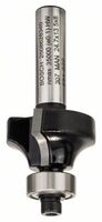 BOSCH Zaoblovacie frézy 8 mm, R1 6 mm, L 13,2 mm, G 53 mm