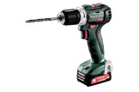 METABO PowerMaxx BS 12 BL - Aku bezuhlíkové vŕtacie skrutkovače