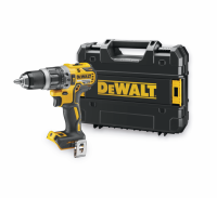 DeWALT DCD796NT - Akumulátorová bezuhlíková príklepová vŕtačka / skrutkovač 18 V - bez akumulátora a nabíja