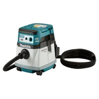 MAKITA DVC157LZX3 - Akumulátorový vysávač bez akumulátora a nabíjačky