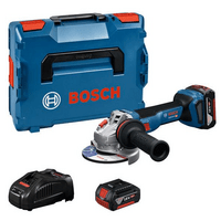 BOSCH GWS 18V-11 S - 06019N4002 - Akumulátorová úhlová bruska