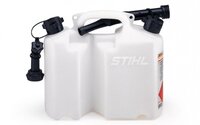 STIHL Kombikanister, priehľadný – štandard - 00008810120