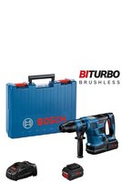 BOSCH GBH 18V-36 C - 0611915002 - Akumulátorové vŕtacie kladivo BITURBO s SDS max