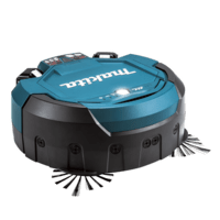 MAKITA DRC200Z - Robotický vysávač bez akumulátora a nabíjačky