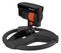 GARDENA Ctyrplošný zavlažovac AquaZoom compact - 18708-20