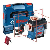 BOSCH GLL 3-80 C Professional - 0 601 063 R03 - Líniový laser