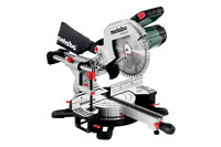 METABO KGS 254 M-613254000-Skracovacia a úkosová píla