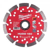 MILWAUKEE DIAMANTOVÝ REZACÍ KOTÚČ HUDD 150mm 4932399821