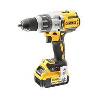 DeWALT VRTACKA príklep. BEZUHLÍKOVÁ 3-Rýchl.  18V XRP 2 x 5,0 Ah Li-Ion BLUETOOTH TOOL CONECT DCD997P2B