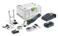 FESTOOL 576593 Akumulátorový oscilátor OSC 18 HPC 4,0 EI-Set VECTURO