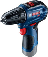 BOSCH GSR 12V-30 - 0 601 9G9 002 - Akumulátorový bezuhlíkový vŕtací skrutkovač - bez akumulátora a nabíjač