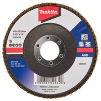 MAKITA KOTÚČ BRÚSNY 115x22,23 MM 10KS K80 - D-63454-10