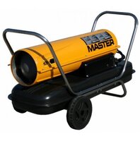 MASTER Ohrievač na naftu B 150 CED