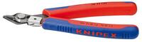 Seitenschneider Elektronik Super Knips Form7 125mm KNIPEX