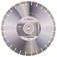 BOSCH Diamantový rezací kotúc Expert for Concrete 400 x 20,00+25,40 x 3,2 x 12 mm