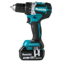 MAKITA DDF484RTE - Akumulátorový vrtací šroubovák