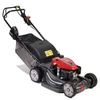 HONDA Benzinová rotacní sekacka trídy De Luxe HRX 537 HZE s elektrostartem a variabilním mulcovacím systém