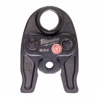 MILWAUKEE ČEĽUSTE PRE HYDRAULICKÝ LIS J12-G32 4932464220