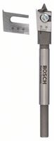 BOSCH Nastavitelný plochý frézovací vrták, so šesthrannou stopkou 15 - 45 mm, 120 mm
