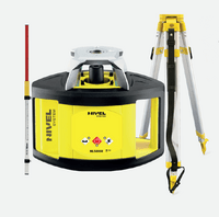 NIVEL SYSTEM Rotacní laser NL500 Digital Set