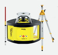 NIVEL SYSTEM Rotacní laser NL500R Set