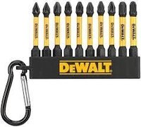 DeWALT Bit sada 10-dielna DT7274