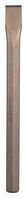 BOSCH Plochý sekác so šesthranným upínaním 28 mm 400 x 36 mm