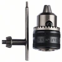 BOSCH Sklucovadlo s ozubeným vencom do 16 mm 3-16 mm, 5/8" – 16