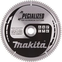 MAKITA B-09684 - Pilový kotouc na hliník Specialized