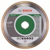 BOSCH Diamantový rezací kotúc Standard for Ceramic 180 x 25,40 x 1,6 x 7 mm