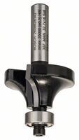 BOSCH Zaoblovacie frézy 8 mm, R1 10 mm, L 16,5 mm, G 57 mm