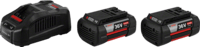 BOSCH 2× GBA 36V 6.0Ah + GAL 3680 CV - 1 600 A00 L1U
