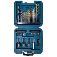 MAKITA B-68498 - Sada vrtáku 34ks
