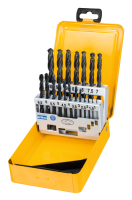 DeWALT DT5913 - 19-dílná sada vrtáku do kovu HSS-R