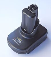 BOSCH Bosch adaptér 18V / 12V