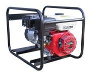 EUROPOWER EP 3300 - SA0990300 - Benzínová jednofázová elektrocentrála s motorem Honda