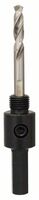 BOSCH Šestihranný adaptér 1/2 "- 20 UNF, 14-30 mm