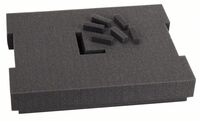 BOSCH Foam insert 136 - 1 600 A00 1S1 - Vložky na uloženie náradia
