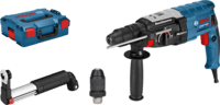 BOSCH GBH 2-28 F + GDE 16 Plus Professional - 0611267603 - elektropneumatické kladivo vrátane odsávacieho