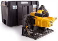DeWALT DCS520NT - FLEXVOLT ponorná pila - bez akumulátoru a nabíjecky v kufru Tstak