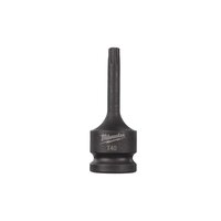 MILWAUKEE Nástrčný kľúč 1/2" - TX40 SHOCKWAVE vnútorný