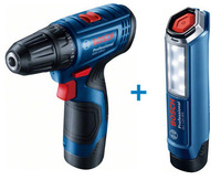 BOSCH GSR 120-LI - 0 601 9G8 004 - Akumulátorový vŕtací skrutkovač