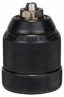 BOSCH Rychloupínací sklícidlo do 10 mm 1-10 mm, 1/2 "- 20